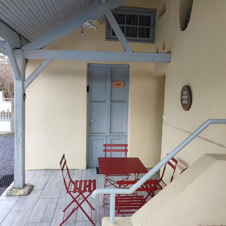 L'Atelier A 100 M De Tarbes Sud Villa Laloubere Exteriör bild